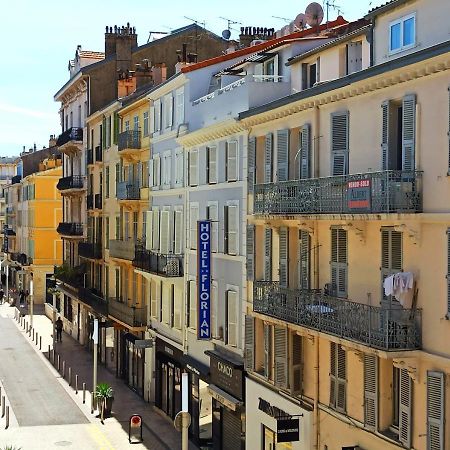 カンヌViva Riviera - 3 Rue Commandant Andreアパートメント エクステリア 写真